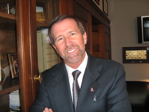 U.S. Representative John Campbell