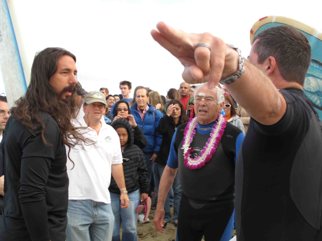 Blessing of the Waves