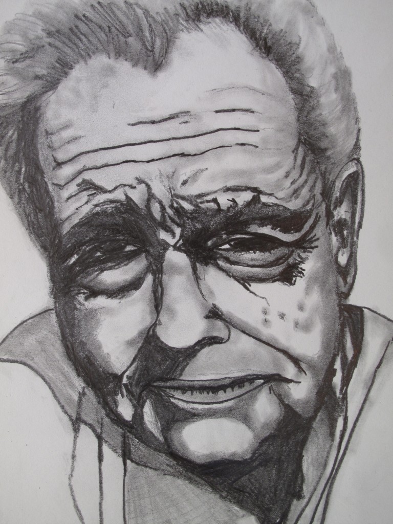 Paul Raymond by Mona